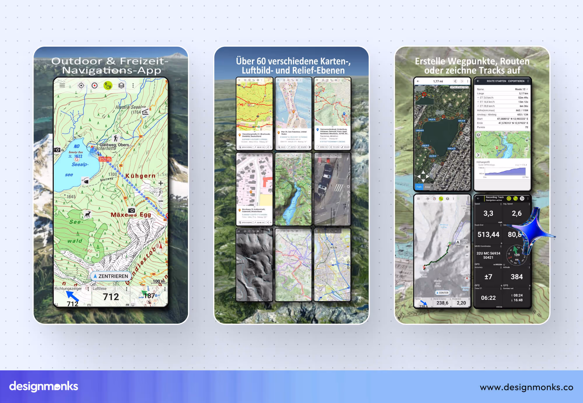 Poor Visual Hierarchy